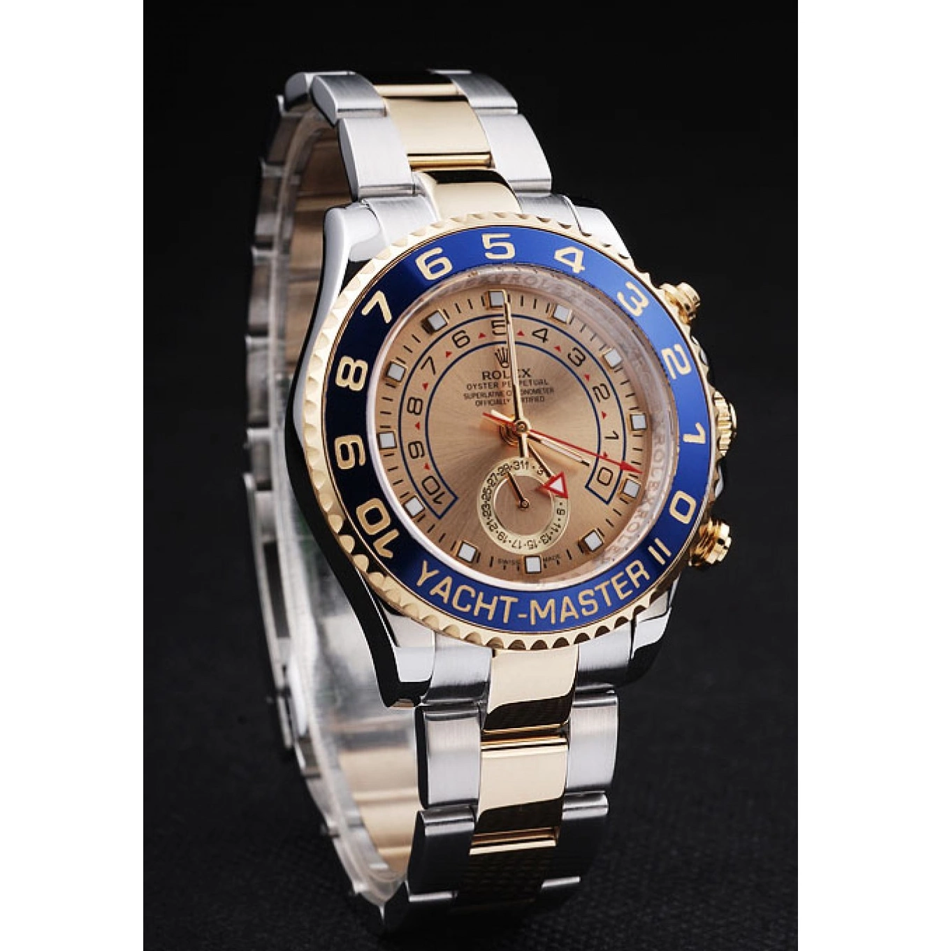 Aaa replica watch II-rl234 Yacht-Master Rolex 0725